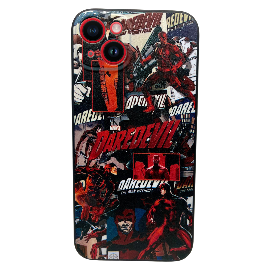 Case Daredevil iPhone Confetty