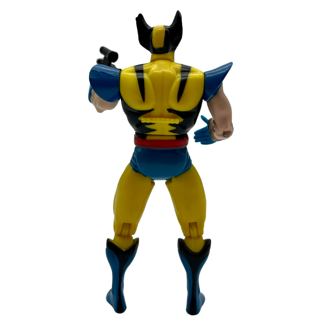 Wolverine marvel toy biz vintage Confetty