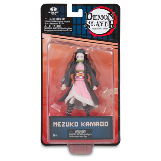 Figura Nezuko Kamado (Demon Slayer) McFarlane Toys Confetty
