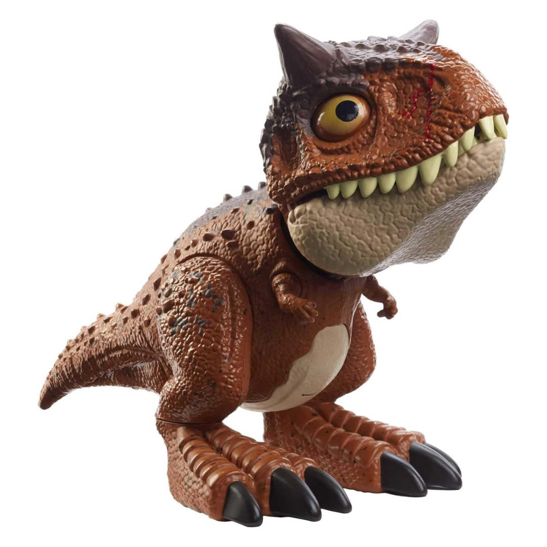 Carnotaurus 'Toro' Dino Escape Netflix Camp Cretaceous Jurassic World Mattel Confetty