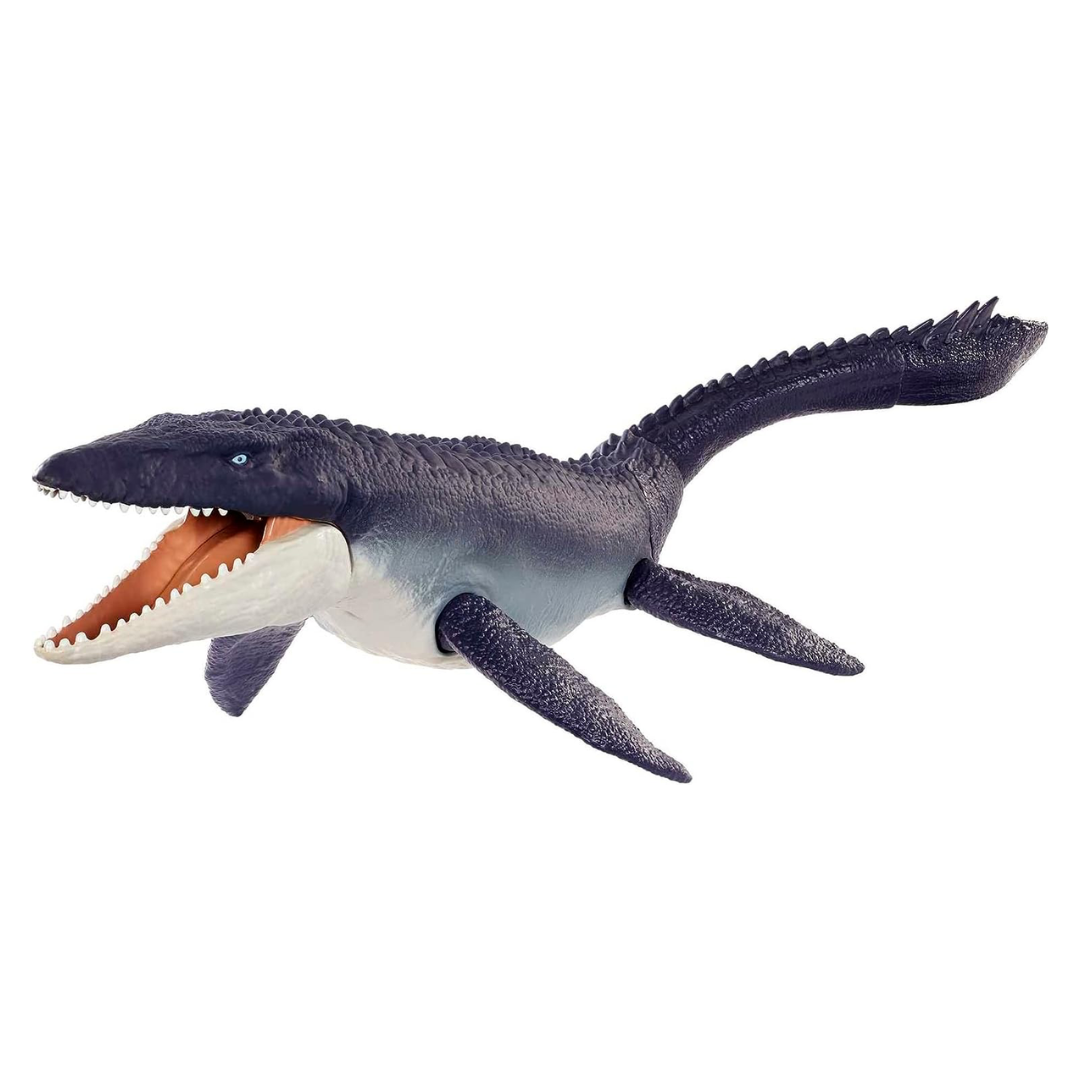 Mosasaurus jurassic world Mattel Confetty