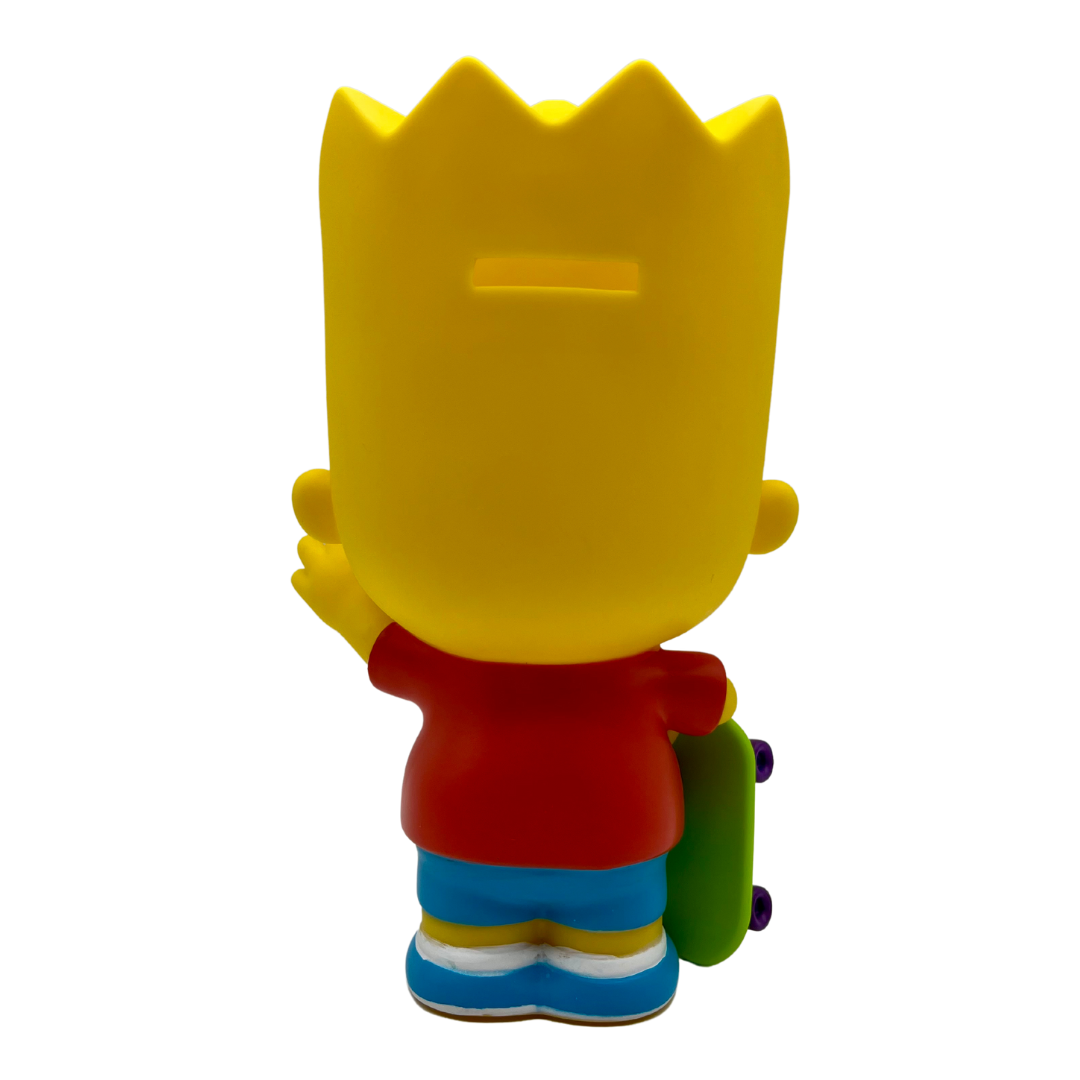 Alcancía Bart Simpson Monogram Confetty