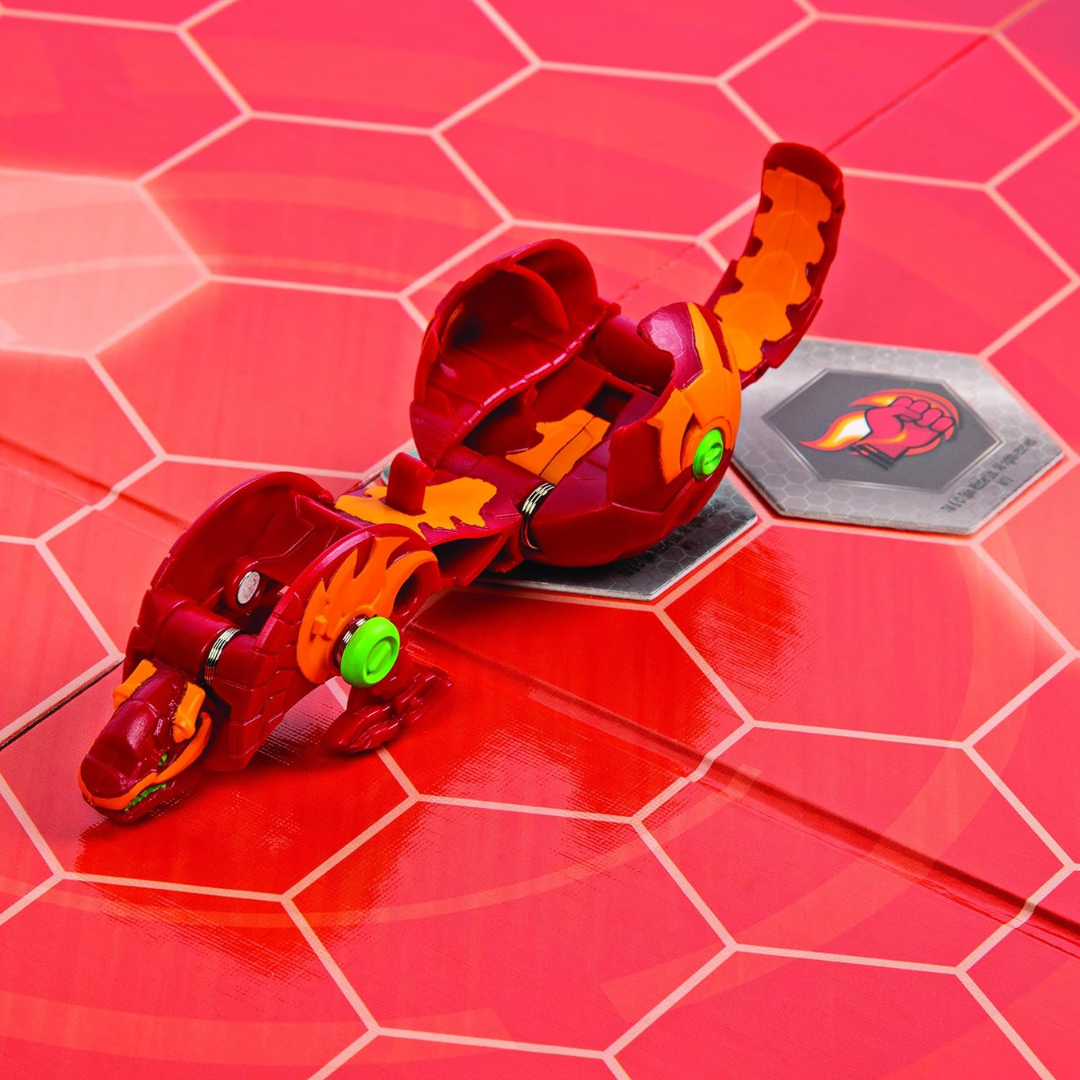 Bakugan Battle Arena (Battle Planet) Spin Master Confetty