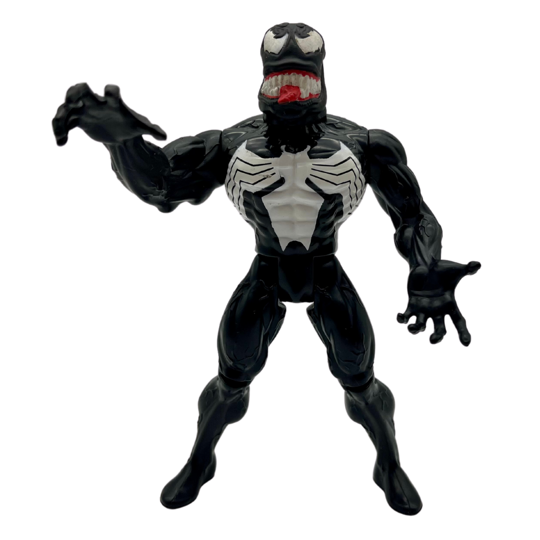 Venom Vintage Toy Biz Marvel Confetty