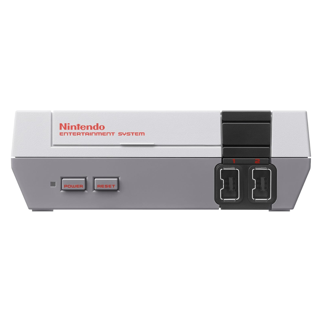 Consola retro NES Classic Edition (Nintendo Entertainment System)
