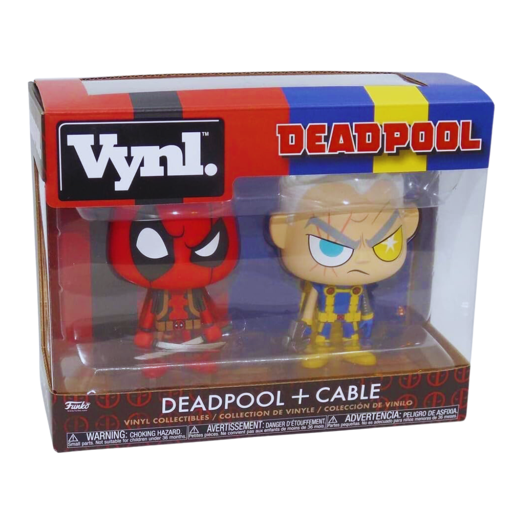 Deadpool & Cable