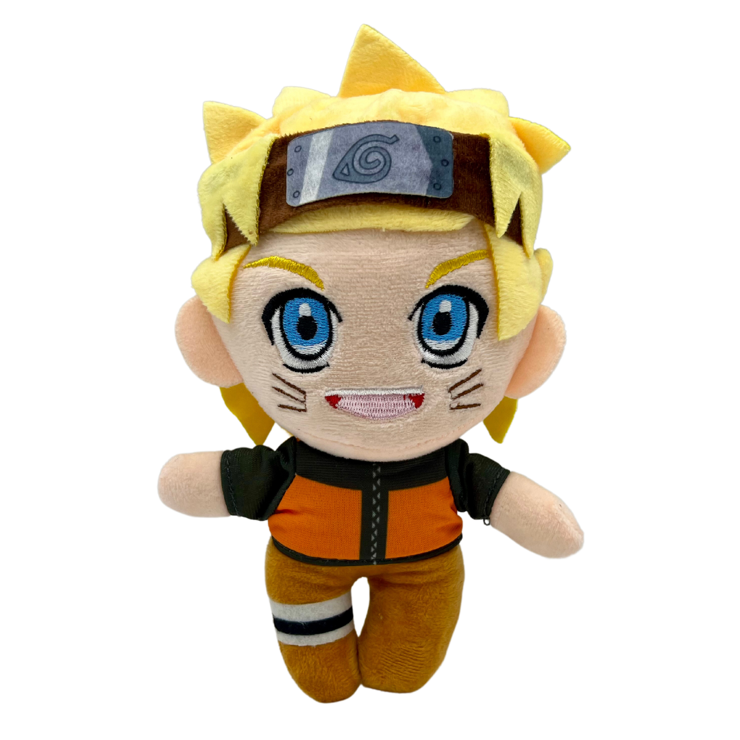 Naruto Uzumaki Peluche Confetty Toys Bandai