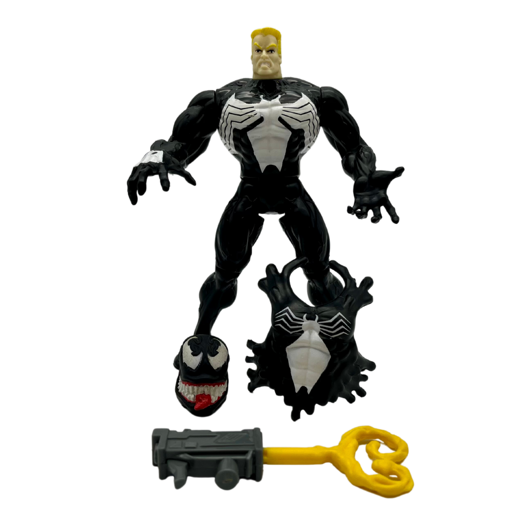 Venom Vintage Toy Biz Marvel Confetty
