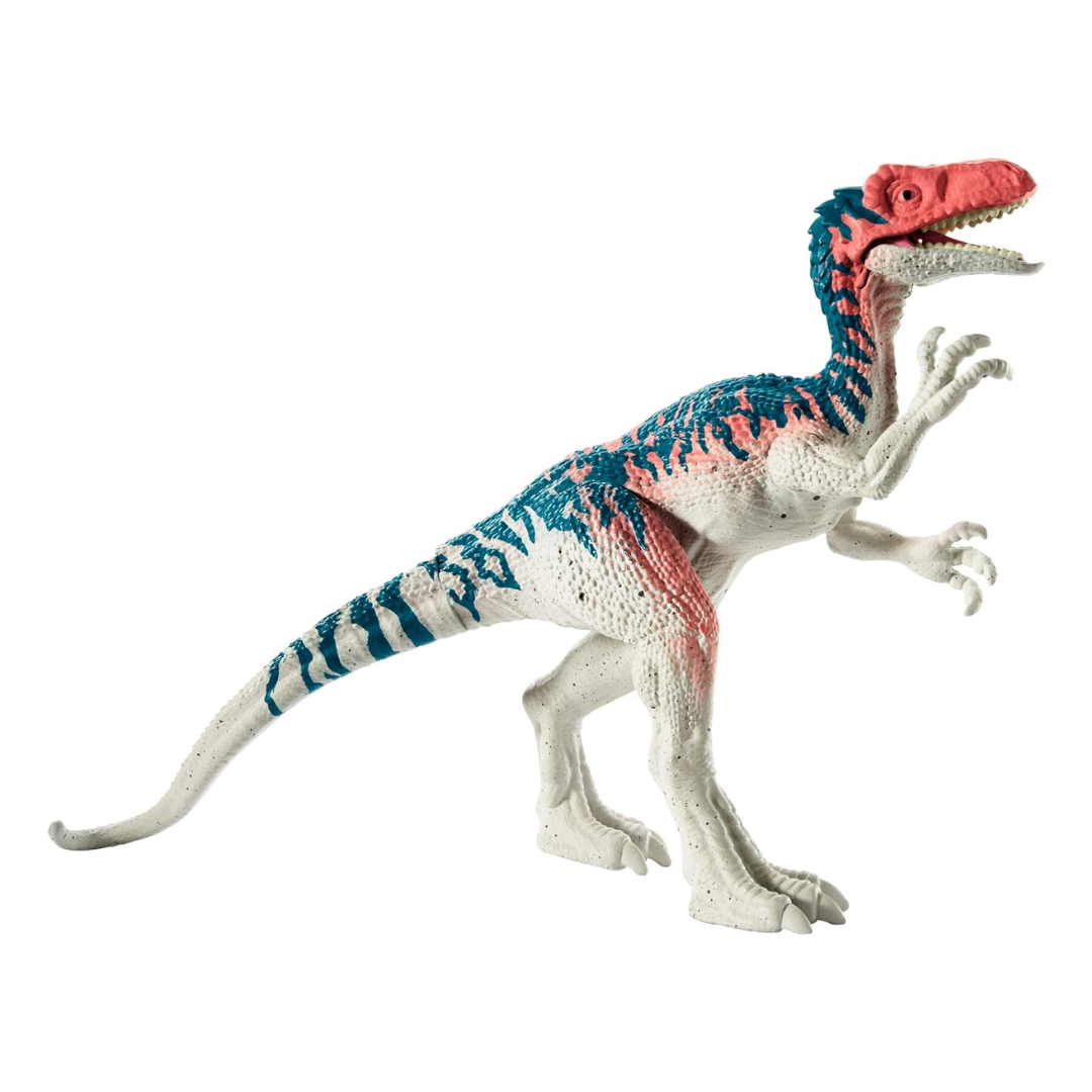 Coelurus Dino Rivals Mattel Jurassic World Confetty