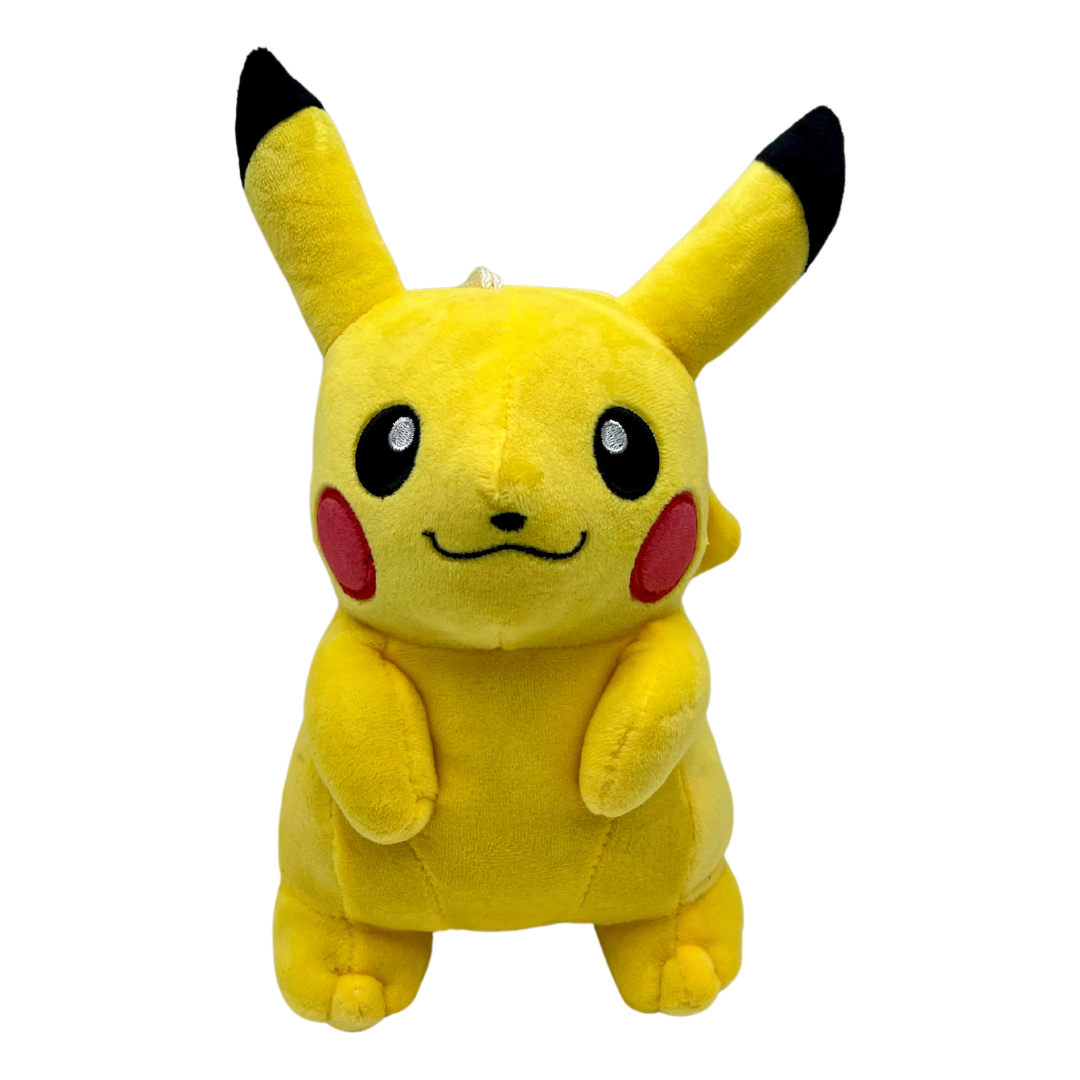 Pikachu Pokemon Peluche Bandai Confetty Toys