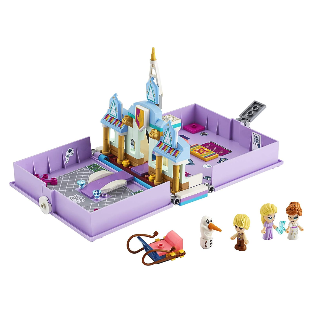 Anna & Elsa's Storybook Adventures Frozen II Lego Confetty