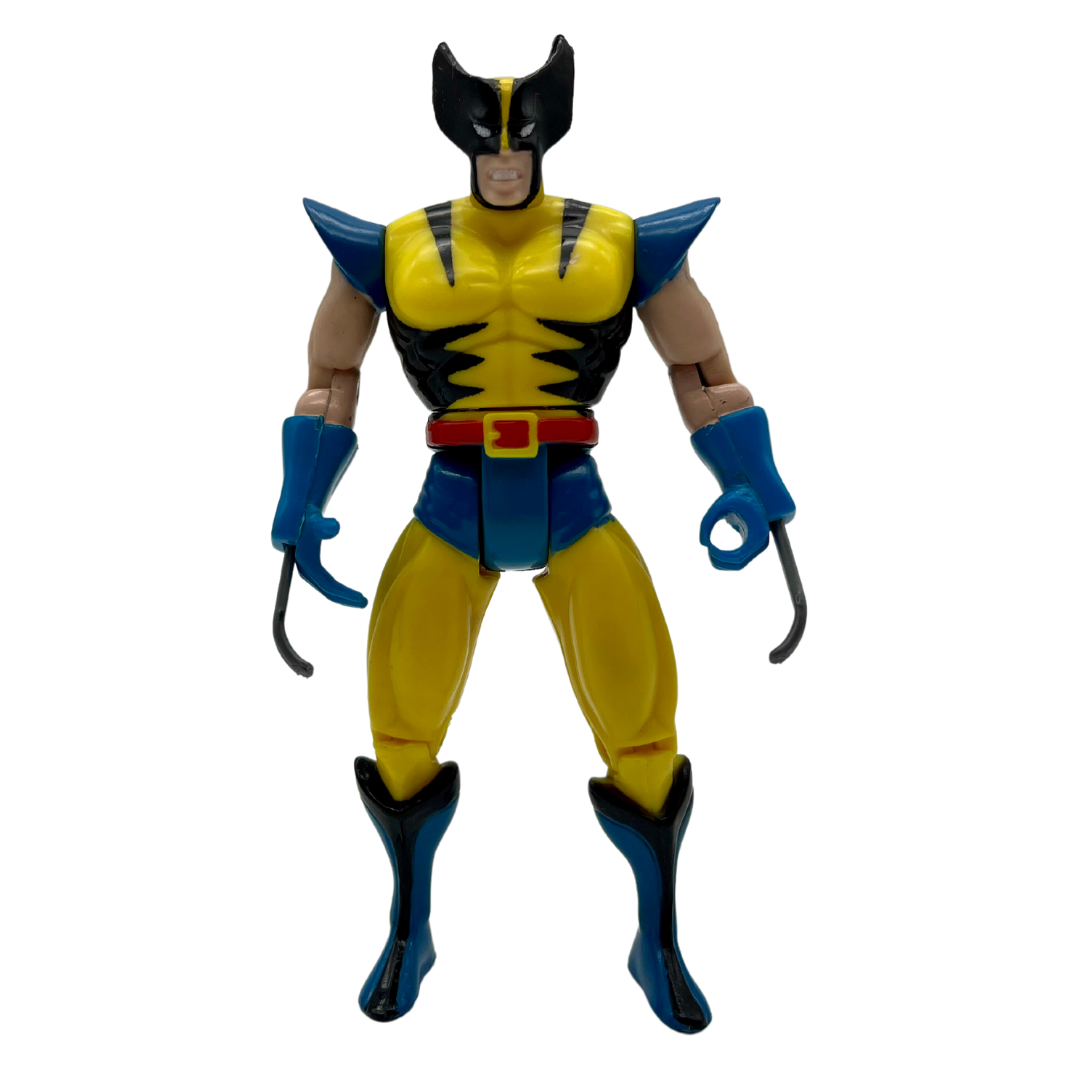 Wolverine marvel toy biz vintage Confetty