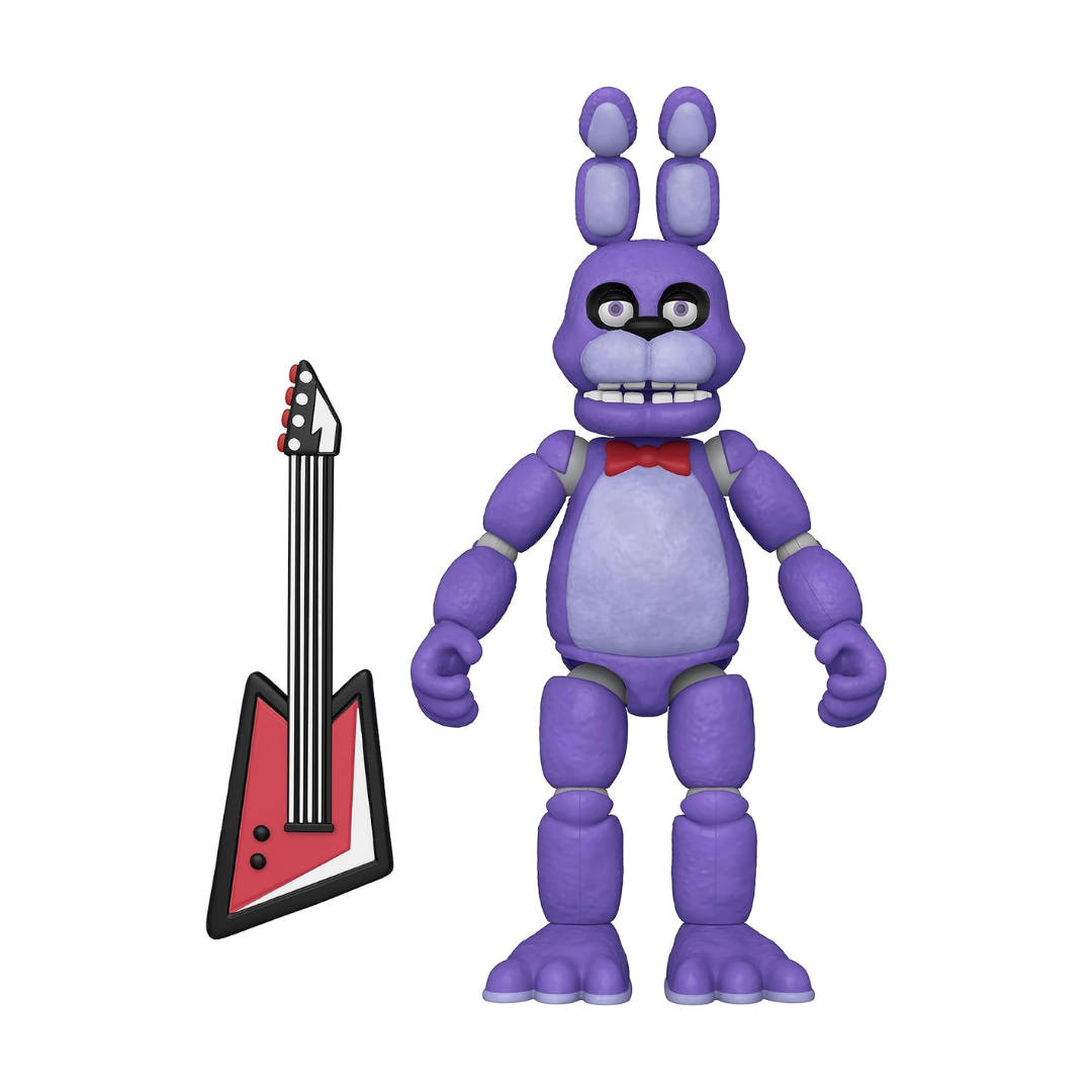 Figura articulada Bonnie The Rabbit - Five Nights at Freddy's Funko Confetty