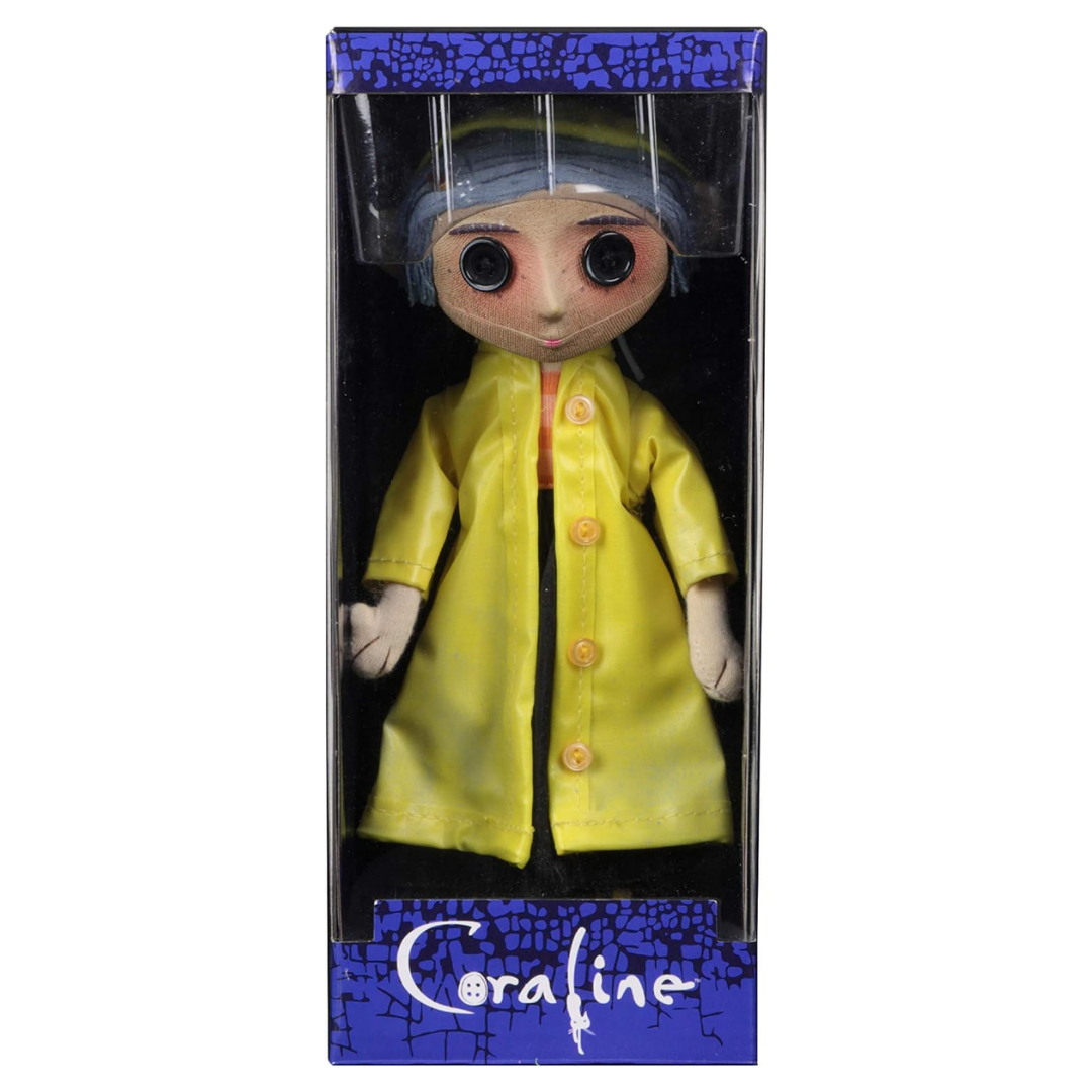 Coraline NECA toy doll Confetty