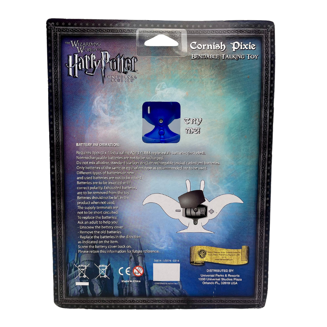 Cornish Pixie Harry Potter Universal Studios Confetty