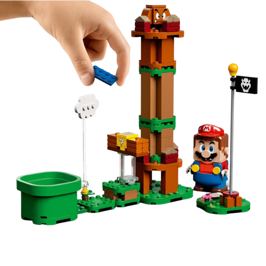 Starter Course Adventures with Mario (Lego Super Mario) Año 2020 -Numero 71360